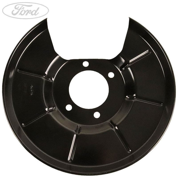 Ford S-Max/Galaxy 2006-2015 Escudo Salpicaduras LI Negro 1450988