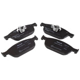 Pastillas de freno delanteras Motorcraft originales para Ford Focus ST Kuga Transit Connect 2039733