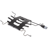 Soporte lumbar del respaldo del asiento original Ford 1752433