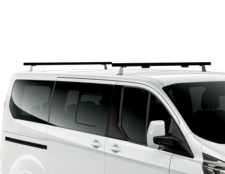 Transit/Tourneo Custom Q-Top® (Q-Tech)* Portaequipajes con juego de 2 barras transversales
