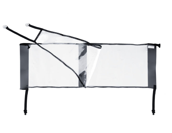 Original Ford Tourneo Custom Mampara divisoria flexible pantalla protectora