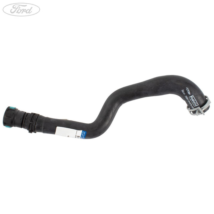 Manguito de entrada y salida de agua para calefactor original para Ford Fiesta Fusion Zetec-S Duratec 1547685