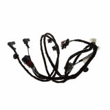 Cableado de cierre del portón trasero a la carrocería original para Ford Fiesta 1773610