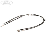 Cable para freno de mano/estacionamiento original para Ford Connect carrocería LWB 10/2015- 2175769