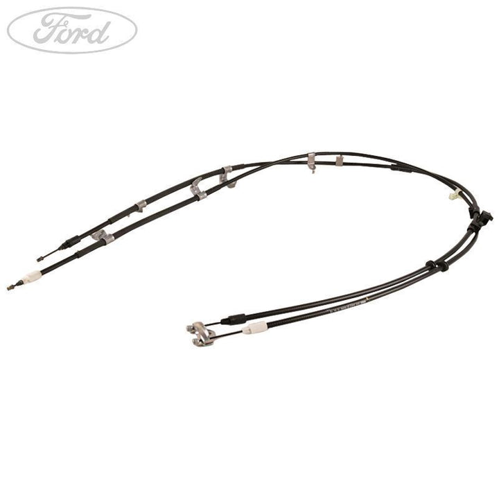 Cable para freno de mano/estacionamiento original para Ford Connect carrocería LWB 10/2015- 2175769