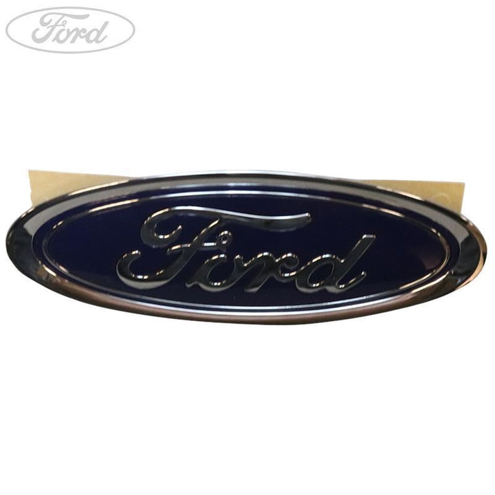 Placa de identificación original Ford 1947613