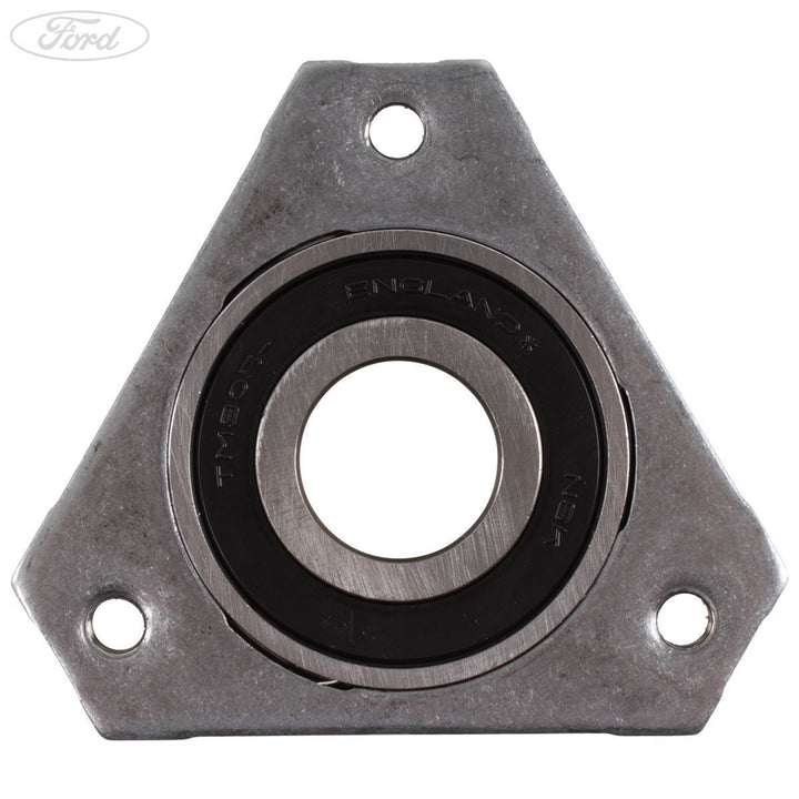 Retenedor del cojinete del eje de entrada de la caja de cambios original Ford 1873222