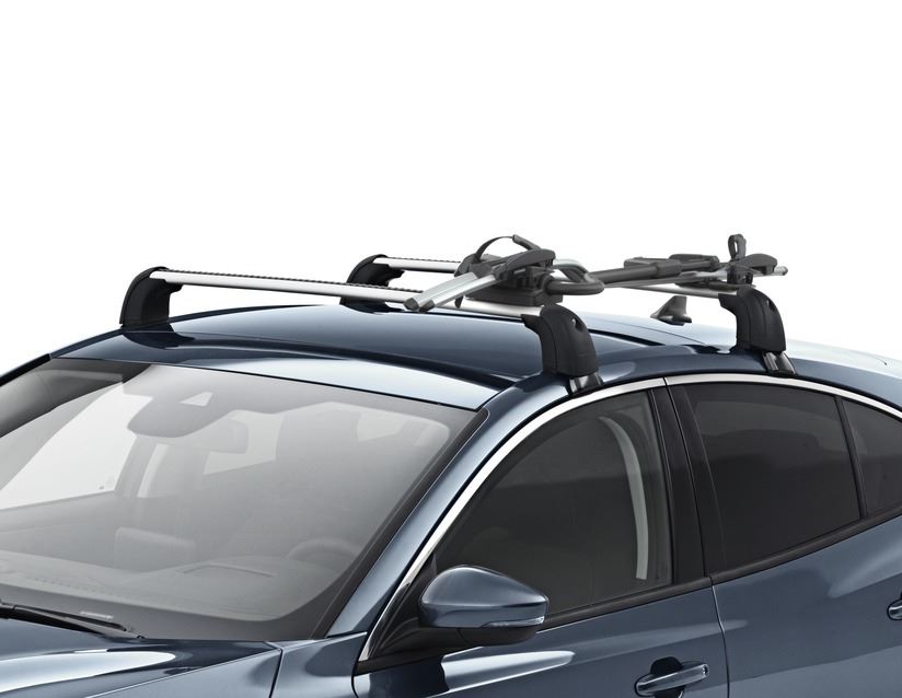 Thule®* Portabicicletas para techo Expert 298. | Ford Shop España