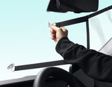 Original Ford Transit Mampara divisoria flexible pantalla protectora