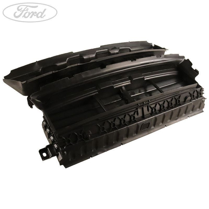 Ford Kuga 2012-2020 Control de Paleta de Radiador Negra 2029673