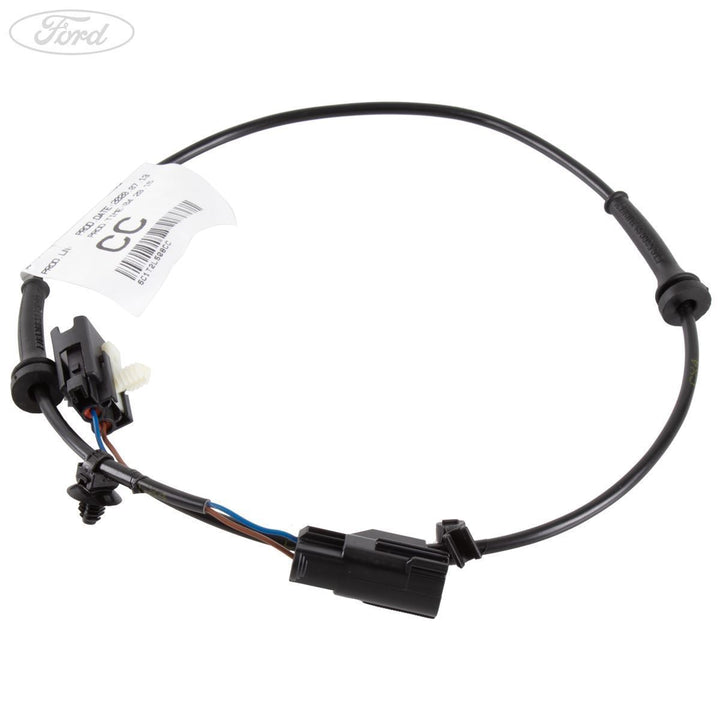 Cable de advertencia del sensor de desgaste de la pastilla de freno traseras original para Ford Transit 2006-14 1597438