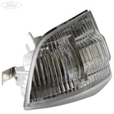 Indicador luminoso de la carcasa del espejo retrovisor lateral delantero N/S (lado del conductor) original para Ford C-Max 4450781