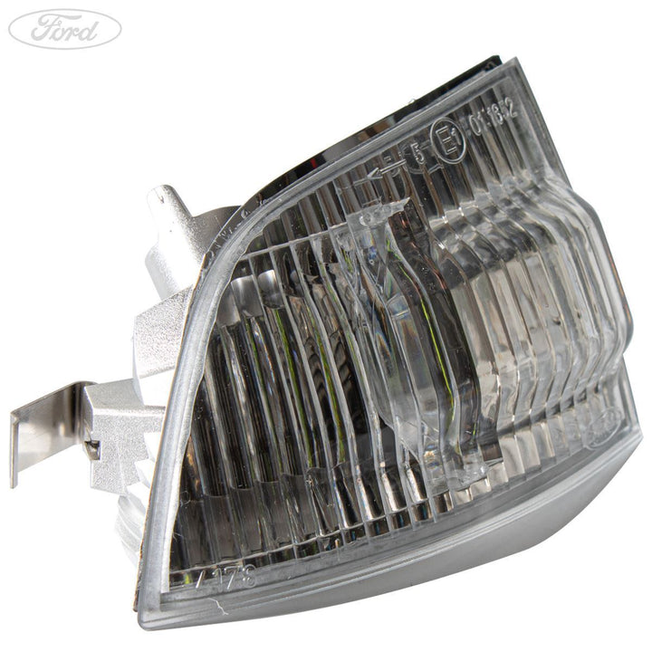 Indicador luminoso de la carcasa del espejo retrovisor lateral delantero N/S (lado del conductor) original para Ford C-Max 4450781