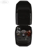Kit de bombillas de emergencia tipo H1 H7 originales para Ford Focus Fiesta KA StreetKa 1814983