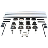 GALAXY THULE®* BARRAS TRANSVERSALES PORTAEQUIPAJES PARA TECHO
