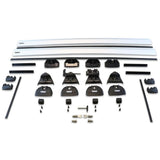 GALAXY THULE®* BARRAS TRANSVERSALES PORTAEQUIPAJES PARA TECHO
