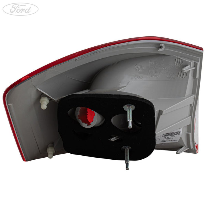 Ford Kuga 2008-2012 Luz de Freno y Flasher Exterior Rojo 1710611
