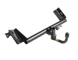 Enganche de remolque desmontable y kit completo de cableado eléctrico de 13 pines Mustang Mach-E 2021+