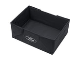 Original Ford Caja de transporte plegable de tela en color negro