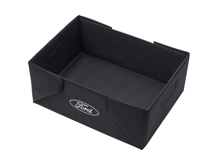 Original Ford Caja de transporte plegable de tela en color negro