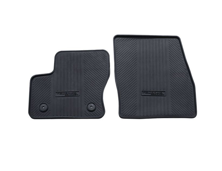 Alfombrillas De Goma 3D Para Ford Tourneo Courier | A Medida, Impermeables Y Antideslizantes