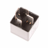 Terminal microrelé de 70 amperios y 4 contactos planos del sistema eléctrico original Ford 1425754