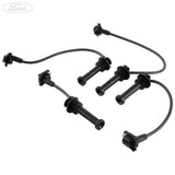 Juego de cables de encendido HT originales para Ford Escort Fiesta Mondeo 1202513
