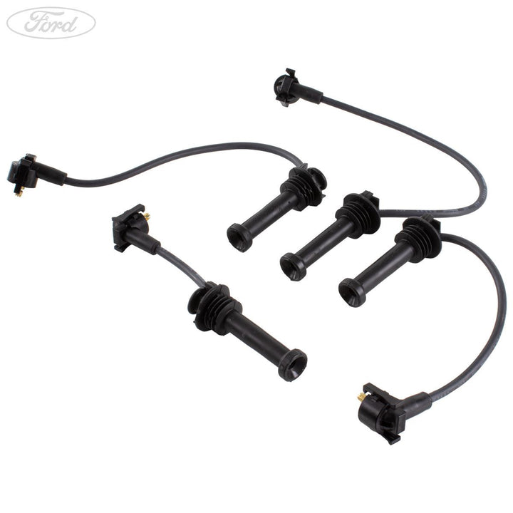 Juego de cables de encendido HT originales para Ford Escort Fiesta Mondeo 1202513