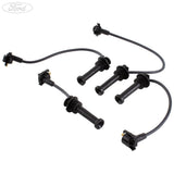 Juego de cables de encendido HT originales para Ford Escort Fiesta Mondeo 1202513