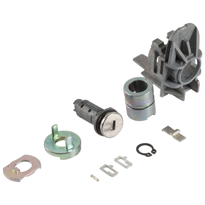 Kit de reparación del bombín de cerradura de la puerta N/S (lado del conductor) original para Ford C-Max Focus Connect Kuga 15- 5357362