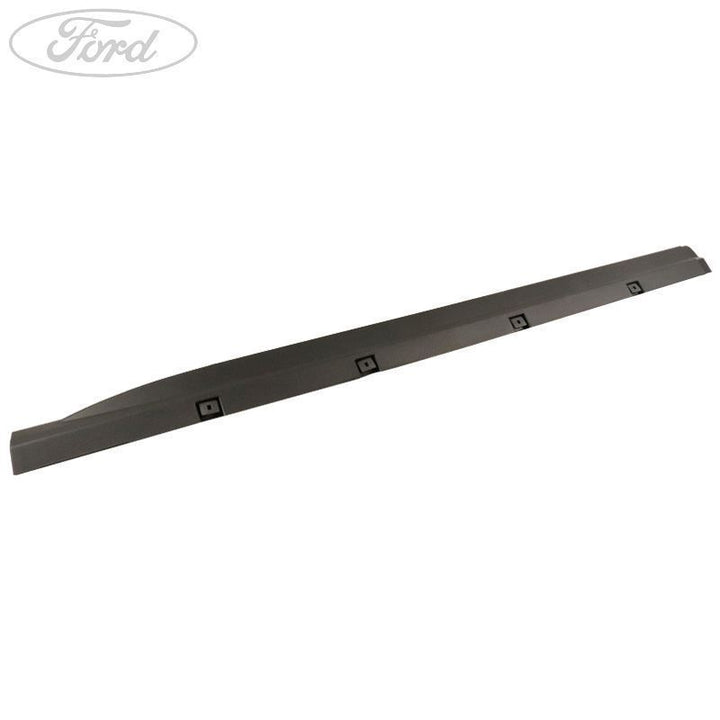 Moldura del faldón lateral central derecho O/S (lado del pasajero) original para Ford Transit 2014-2019 2036042