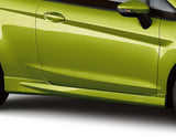Original Ford Fiesta 09/2008-10/2012 Faldón lateral para lado derecho.