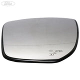 Cristal del espejo retrovisor calefactado de la puerta O/S (lado del pasajero) original para Ford Mondeo 2014- 1925818