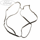 Junta para tapa balancín válvula original para Ford Fiesta Focus 1141575