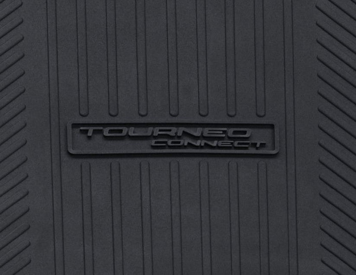 Original Ford Tourneo Connect 01/2013-01/2022 Alfombrillas de goma traseras