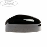 Cubierta de la carcasa del espejo retrovisor lateral delantero izquierdo N/S (lado del conductor) original para Ford Mondeo Focus 1539416