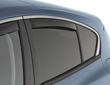 Focus desde 04/2018 ClimAir®* Deflector de aire para ventanillas traseras