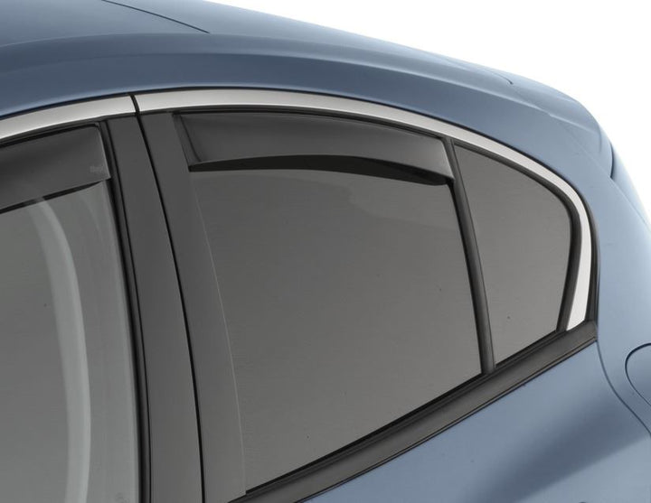Focus desde 04/2018 ClimAir®* Deflector de aire para ventanillas traseras