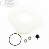 Ford Transit 2006-14 Refuerzo de Frenos Negro 1746585