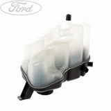 Ford S-Max/Galaxy 06-15 Depósito Radiador Azul 1460978