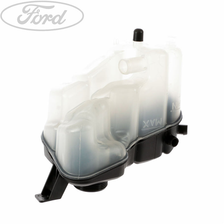 Ford S-Max/Galaxy 06-15 Depósito Radiador Azul 1460978
