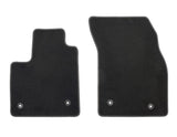 Original Ford Focus desde 04/2018 Alfombrillas de terciopelo premium delanteras