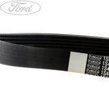 Correa trapezoidal de transmisión original para Ford Focus 1133960