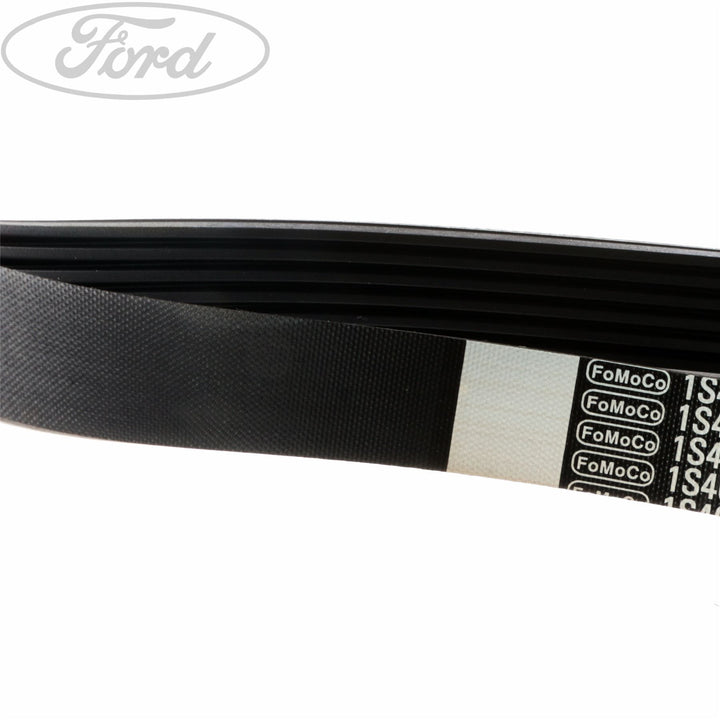 Correa trapezoidal de transmisión original para Ford Focus 1133960