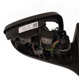 Espejo retrovisor eléctrico doble calefactado DER Focus 2018+