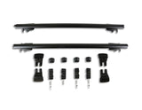 Original Ford Transit/Tourneo Courier Barras transversales portaequipajes para techo