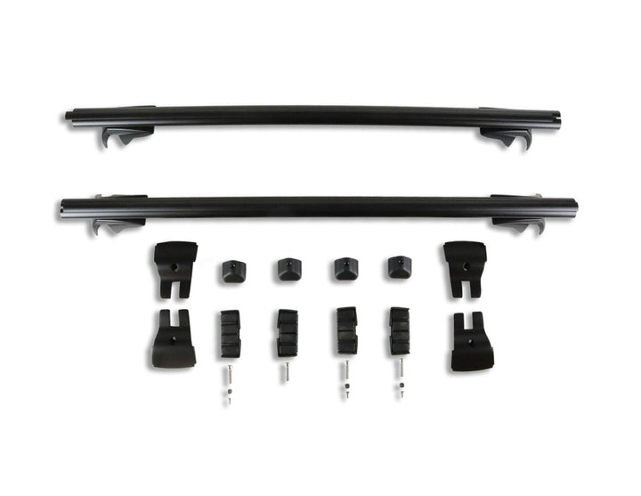 Original Ford Transit/Tourneo Courier Barras transversales portaequipajes para techo