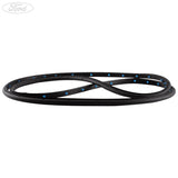 Burlete para puerta delantera O/S (lado del pasajero) original para Ford S-Max Galaxy 5 puertas 15- 2036544