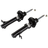 Kit de puntal de amortiguador delantero O/S (lado del pasajero) y N/S (lado del conductor) original para Ford Fiesta 04-08 1919358