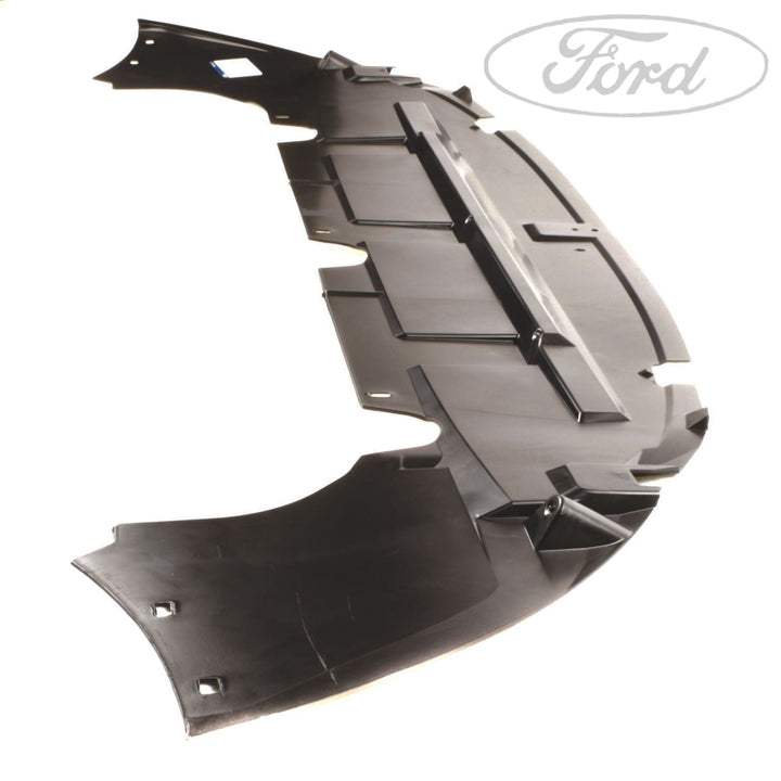 Panel deflector de aire para la parte inferior de la carrocería original para Ford C-Max Focus 1521604